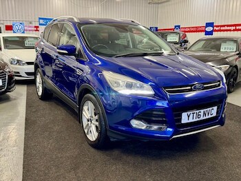 Used Ford Kuga 2016 for sale - 77463461: Photo