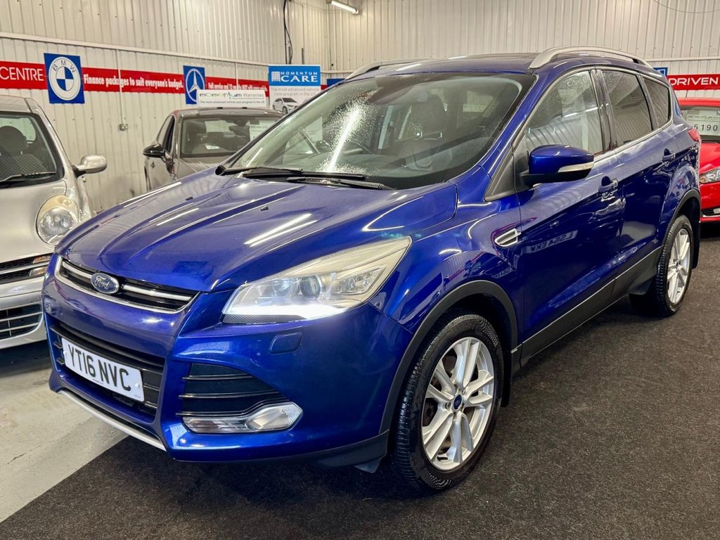 Used Ford Kuga 2016 for sale - 77463461: Photo 3