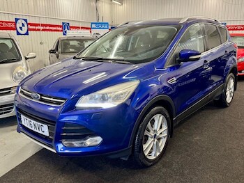 Used Ford Kuga 2016 for sale - 77463461: Photo