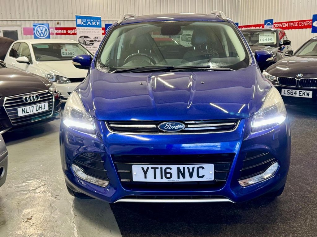 Used Ford Kuga 2016 for sale - 77463461: Photo 4