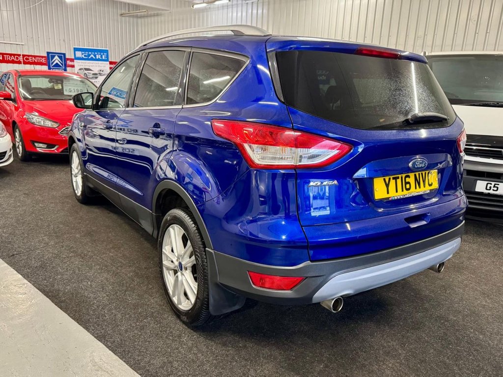 Used Ford Kuga 2016 for sale - 77463461: Photo 5