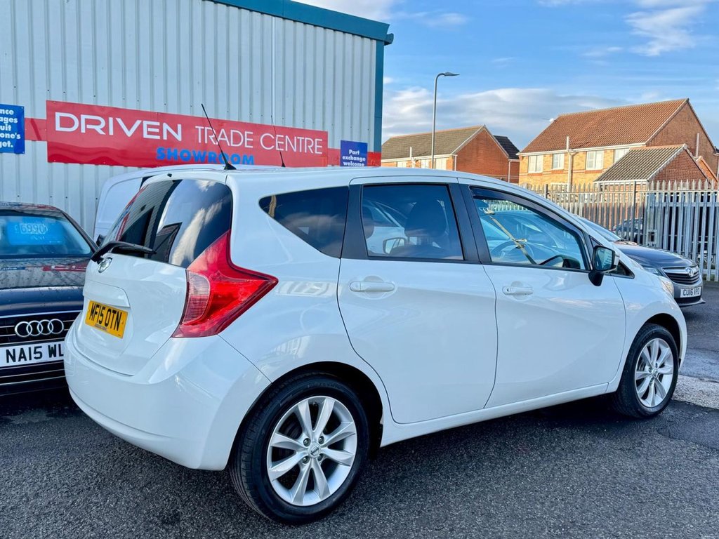 Used Nissan Note 2015 for sale - 77258115: Photo 16