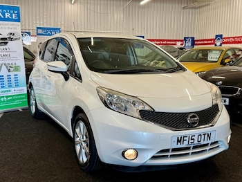 Used Nissan Note 2015 for sale - 77258115: Photo