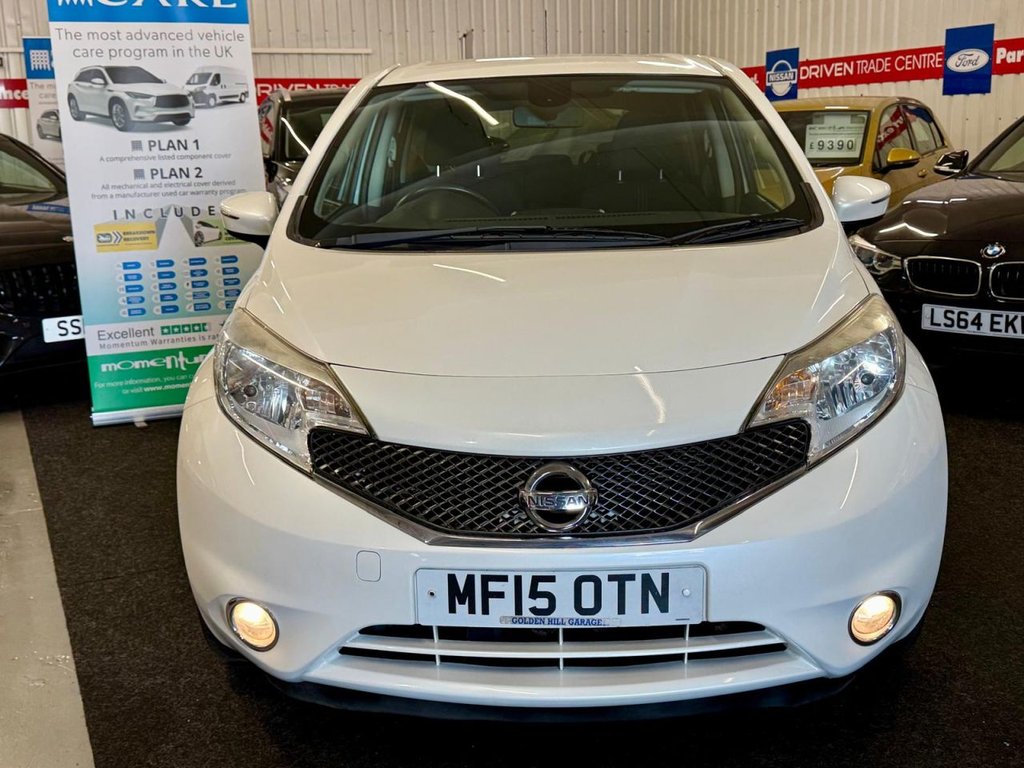 Used Nissan Note 2015 for sale - 77258115: Photo 2