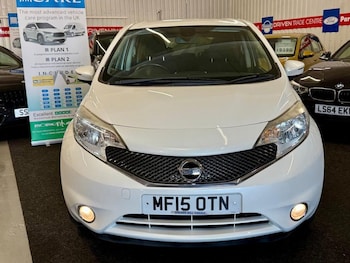 Used Nissan Note 2015 for sale - 77258115: Photo