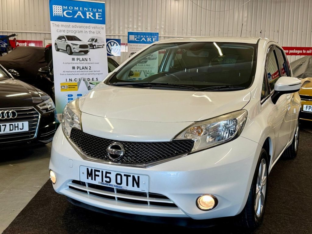 Used Nissan Note 2015 for sale - 77258115: Photo 3