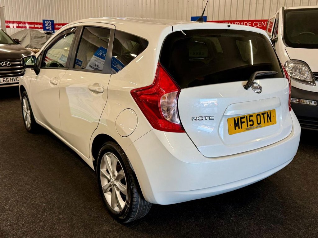 Used Nissan Note 2015 for sale - 77258115: Photo 4