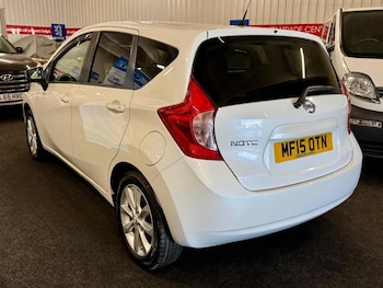 Used Nissan Note 2015 for sale - 77258115: Photo