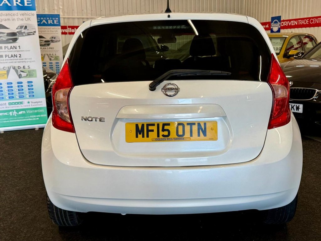 Used Nissan Note 2015 for sale - 77258115: Photo 5
