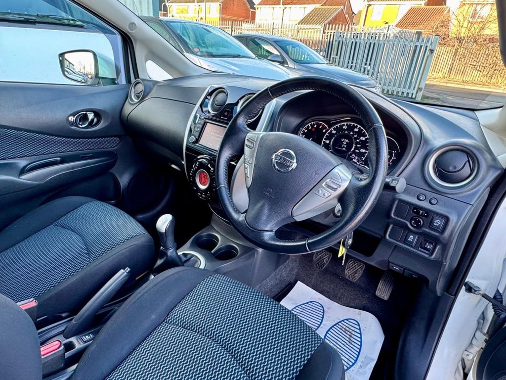 Used Nissan Note 2015 for sale - 77258115: Photo 9