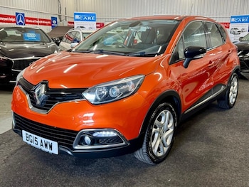 Used Renault Captur 2015 for sale - 78515124: Photo