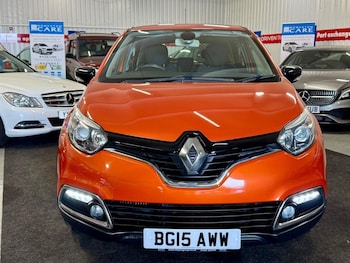 Used Renault Captur 2015 for sale - 78515124: Photo