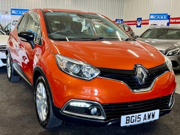 Used Renault Captur 2015 for sale - 78515124: Photo