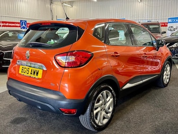 Used Renault Captur 2015 for sale - 78515124: Photo