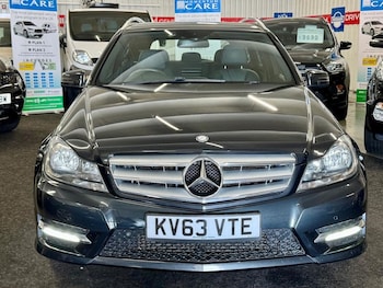 Used Mercedes-Benz C Class 2013 for sale - 79103947: Photo