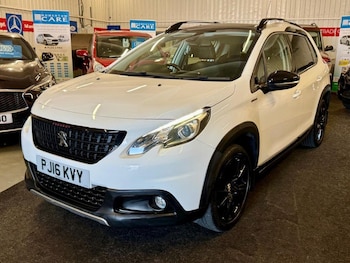 Used Peugeot 2008 2016 for sale - 78538387: Photo