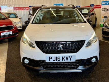 Used Peugeot 2008 2016 for sale - 78538387: Photo