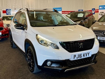 Used Peugeot 2008 2016 for sale - 78538387: Photo