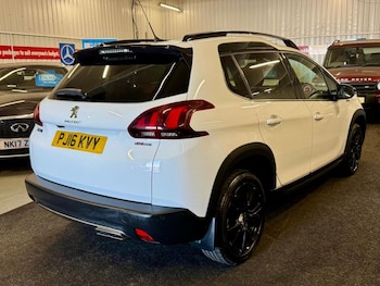Used Peugeot 2008 2016 for sale - 78538387: Photo