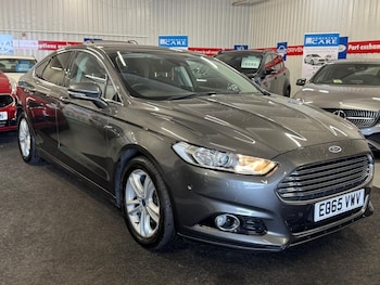 Used Ford Mondeo 2015 for sale - 78538401: Photo