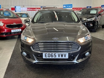 Used Ford Mondeo 2015 for sale - 78538401: Photo
