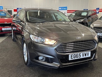 Used Ford Mondeo 2015 for sale - 78538401: Photo