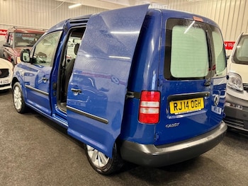Used Volkswagen Caddy 2014 for sale - 78919027: Photo