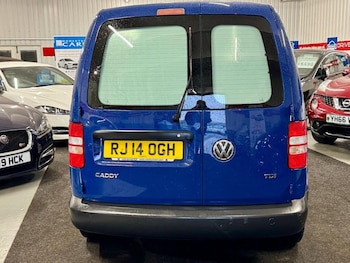 Used Volkswagen Caddy 2014 for sale - 78919027: Photo