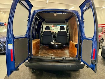 Used Volkswagen Caddy 2014 for sale - 78919027: Photo
