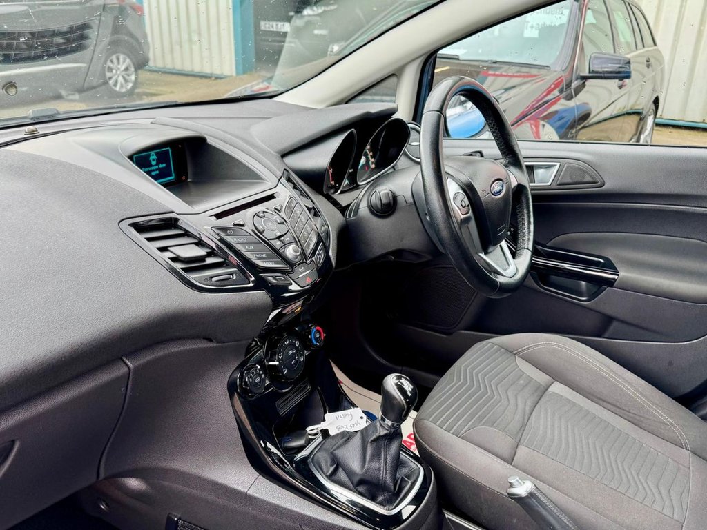 Used Ford Fiesta 2015 for sale - 77849479: Photo 11