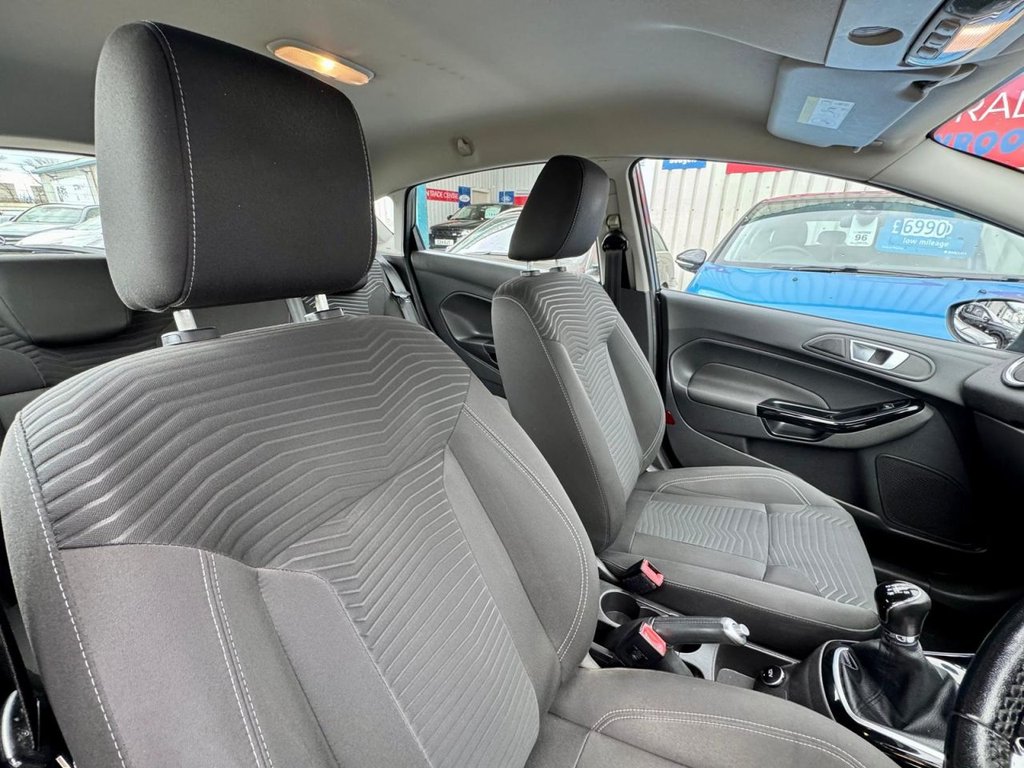 Used Ford Fiesta 2015 for sale - 77849479: Photo 12