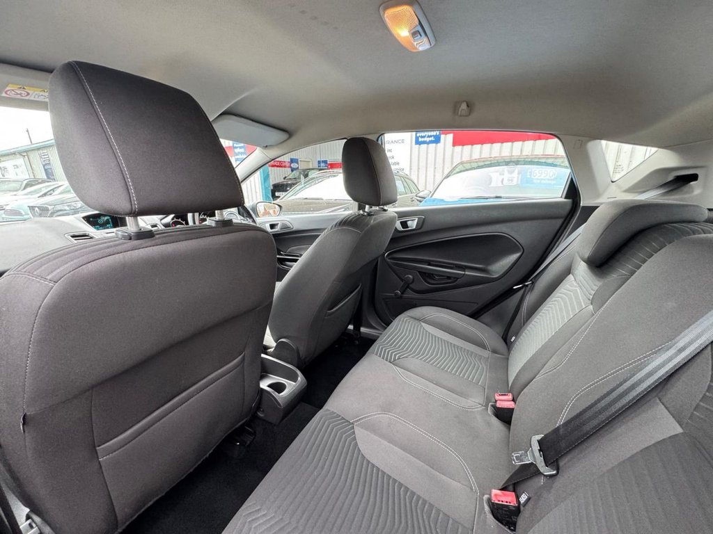 Used Ford Fiesta 2015 for sale - 77849479: Photo 15
