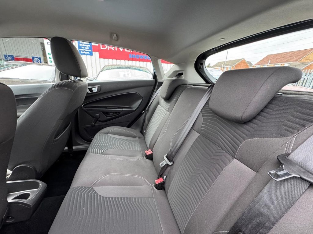 Used Ford Fiesta 2015 for sale - 77849479: Photo 16