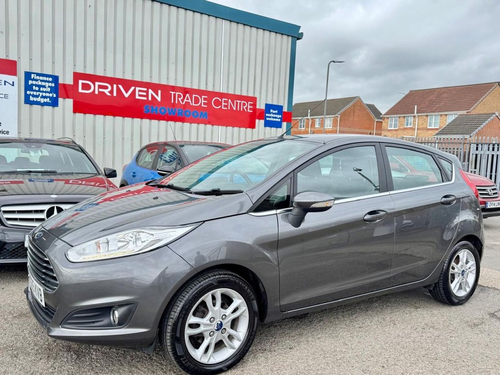 Used Ford Fiesta 2015 for sale - 77849479: Photo 18