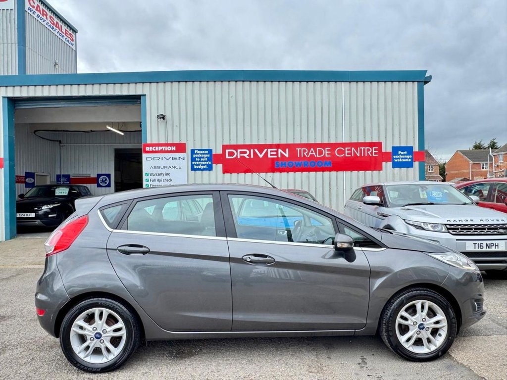 Used Ford Fiesta 2015 for sale - 77849479: Photo 19