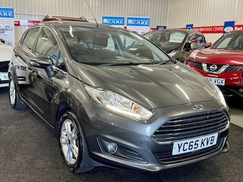 Used Ford Fiesta 2015 for sale - 77849479: Photo