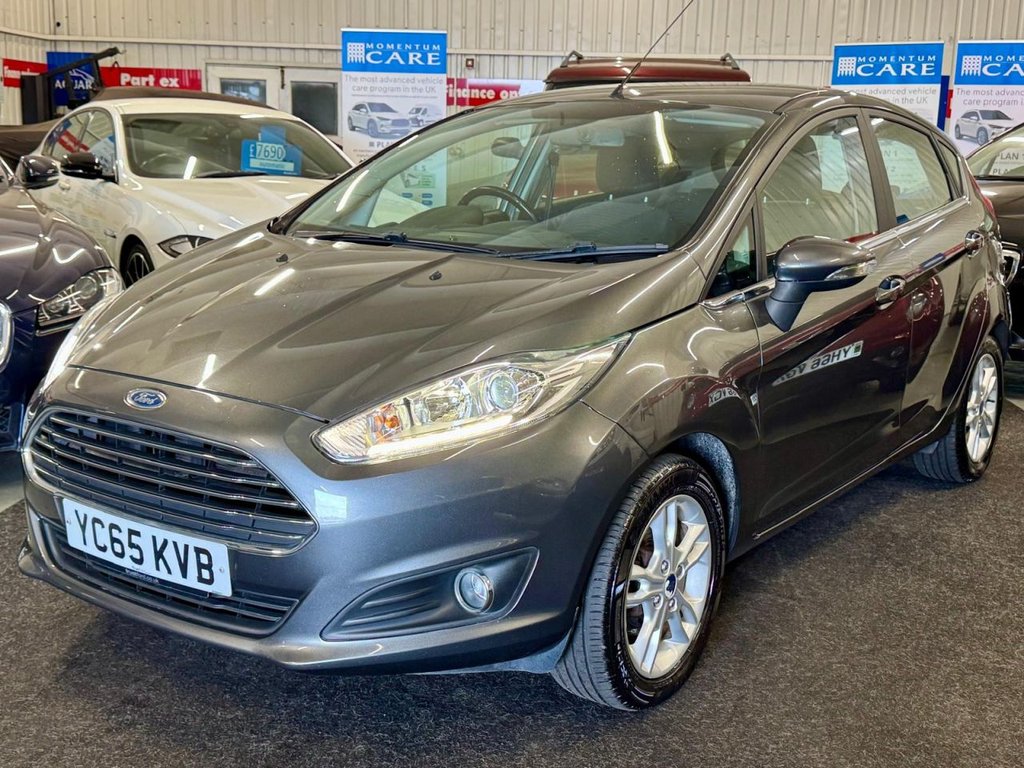 Used Ford Fiesta 2015 for sale - 77849479: Photo 3