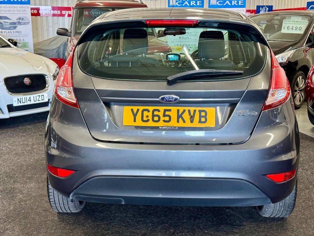 Used Ford Fiesta 2015 for sale - 77849479: Photo 5