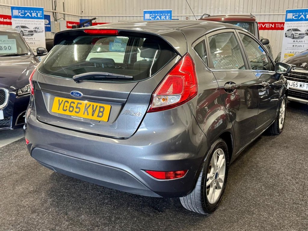 Used Ford Fiesta 2015 for sale - 77849479: Photo 6