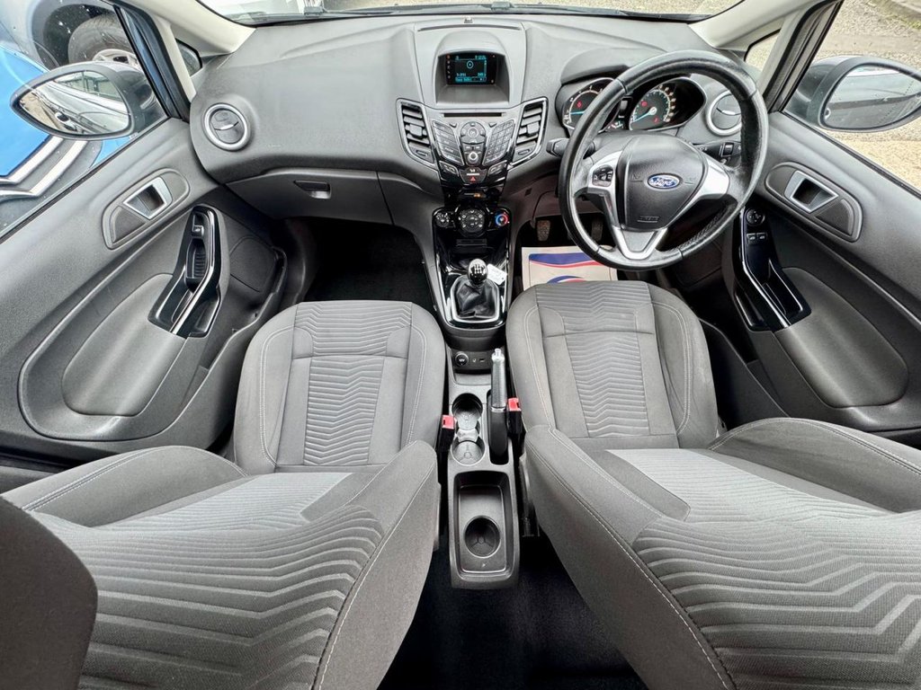 Used Ford Fiesta 2015 for sale - 77849479: Photo 7