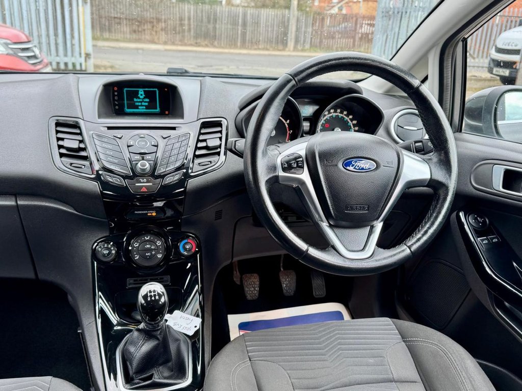Used Ford Fiesta 2015 for sale - 77849479: Photo 8