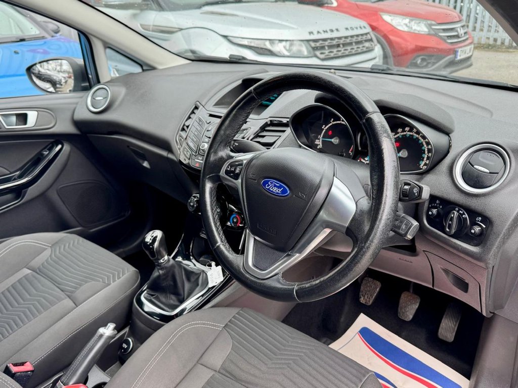 Used Ford Fiesta 2015 for sale - 77849479: Photo 9