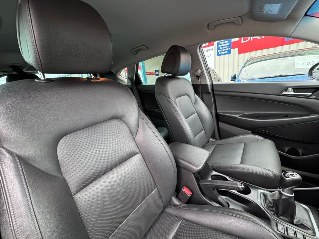 Used Hyundai TUCSON 2015 for sale - 77258110: Photo 10