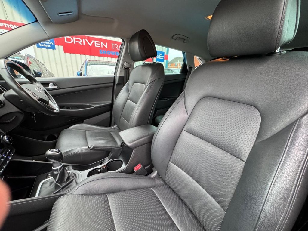 Used Hyundai TUCSON 2015 for sale - 77258110: Photo 11