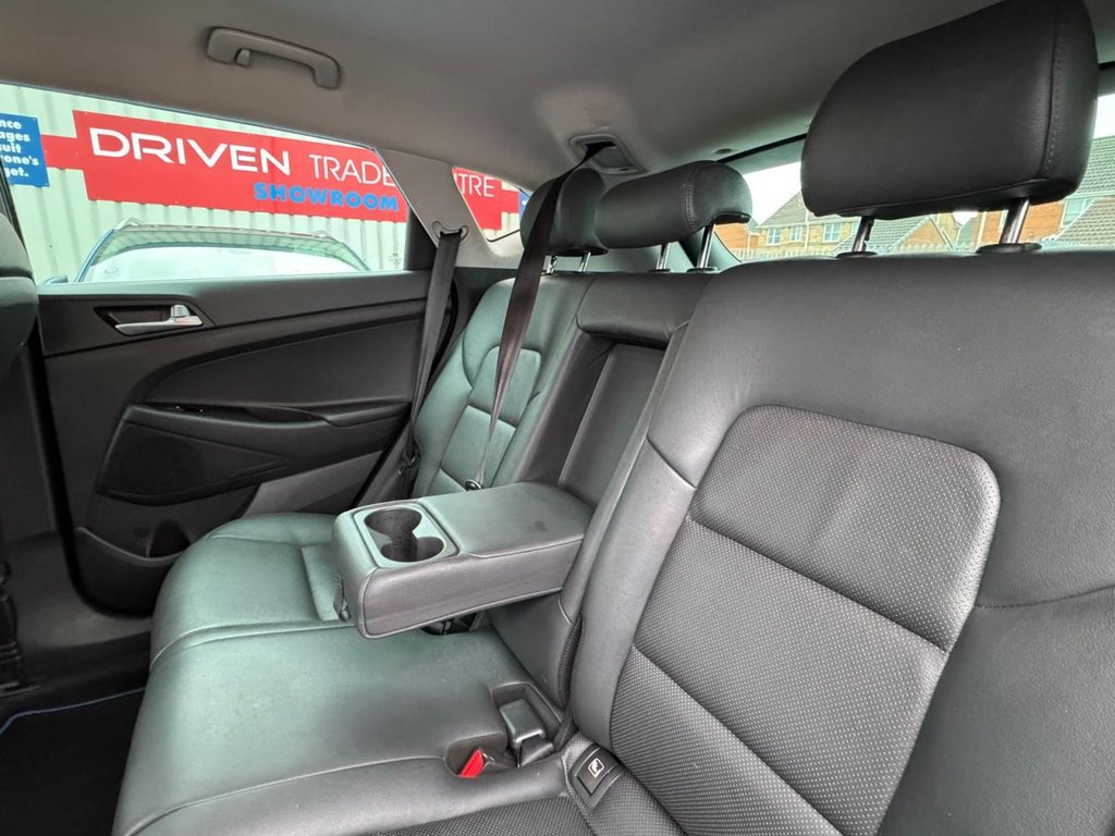 Used Hyundai TUCSON 2015 for sale - 77258110: Photo 13