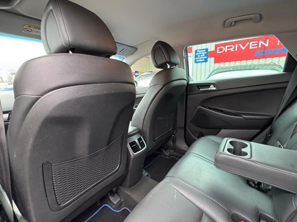 Used Hyundai TUCSON 2015 for sale - 77258110: Photo 14