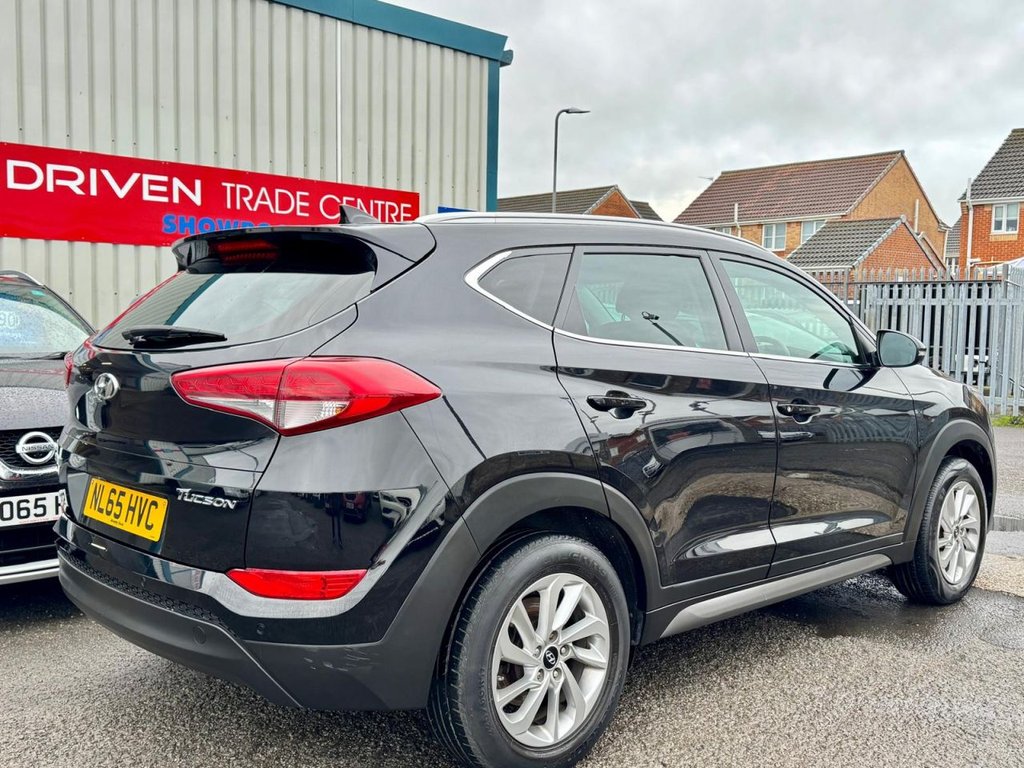 Used Hyundai TUCSON 2015 for sale - 77258110: Photo 15