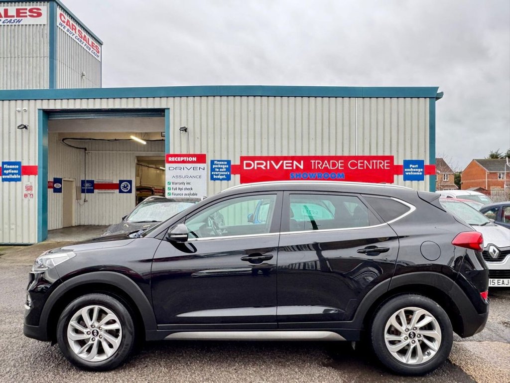 Used Hyundai TUCSON 2015 for sale - 77258110: Photo 16