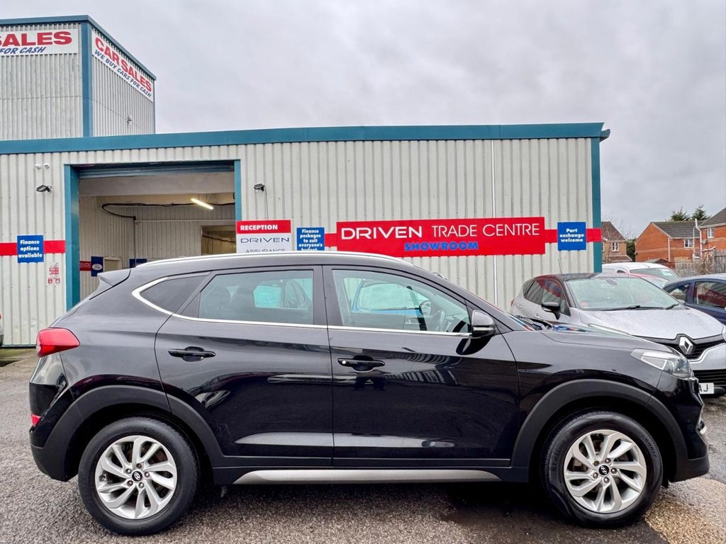 Used Hyundai TUCSON 2015 for sale - 77258110: Photo 17