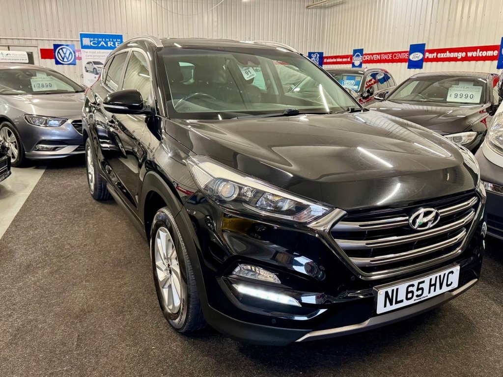 Used Hyundai TUCSON 2015 for sale - 77258110: Photo 3